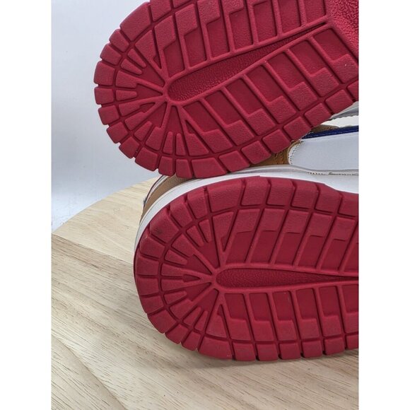 Nike Dunk Low Hot Curry  - womens 7.5  - DH9765-101. GS 6Y NIB Shoes Sneakers - Picture 11 of 13